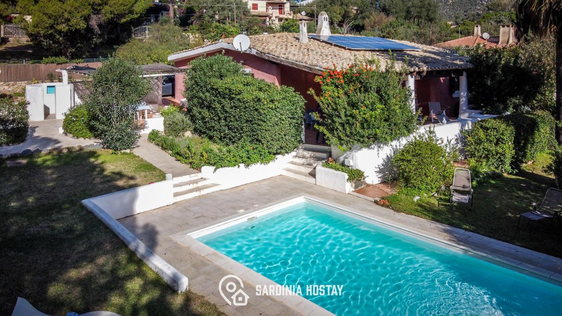 Villa Luisa Torre delle Stelle Zewnętrze zdjęcie