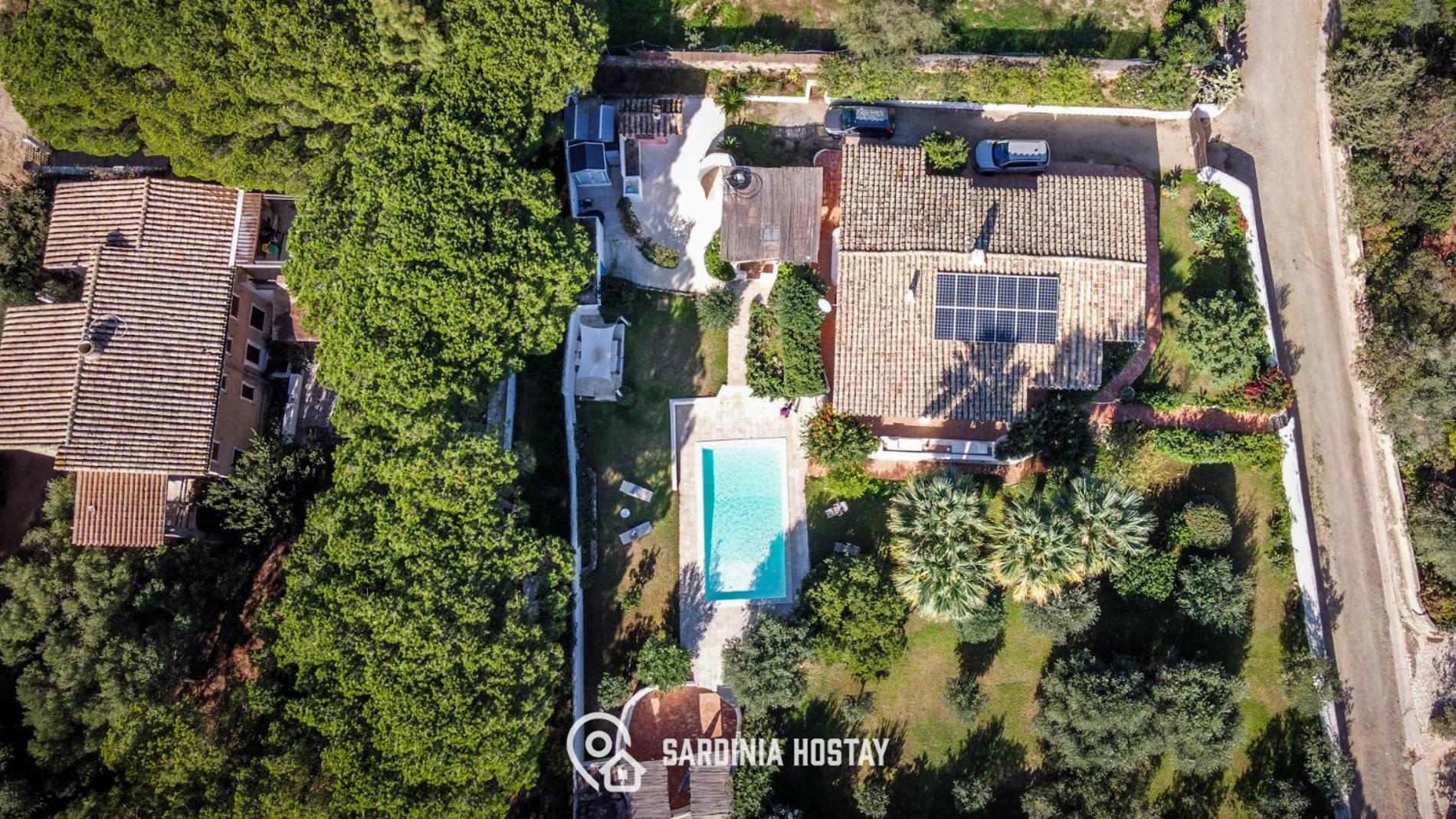 Villa Luisa Torre delle Stelle Zewnętrze zdjęcie