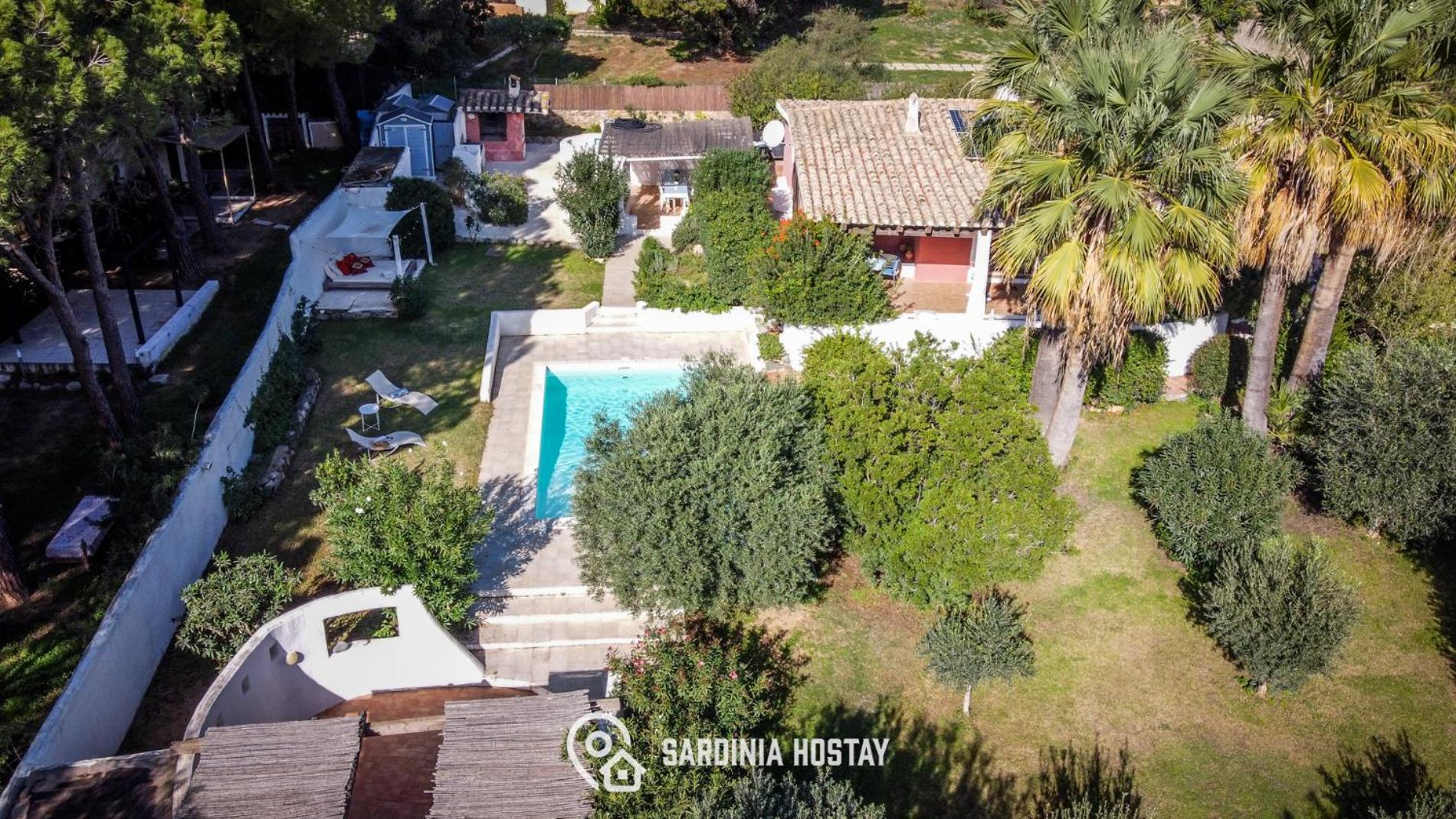 Villa Luisa Torre delle Stelle Zewnętrze zdjęcie