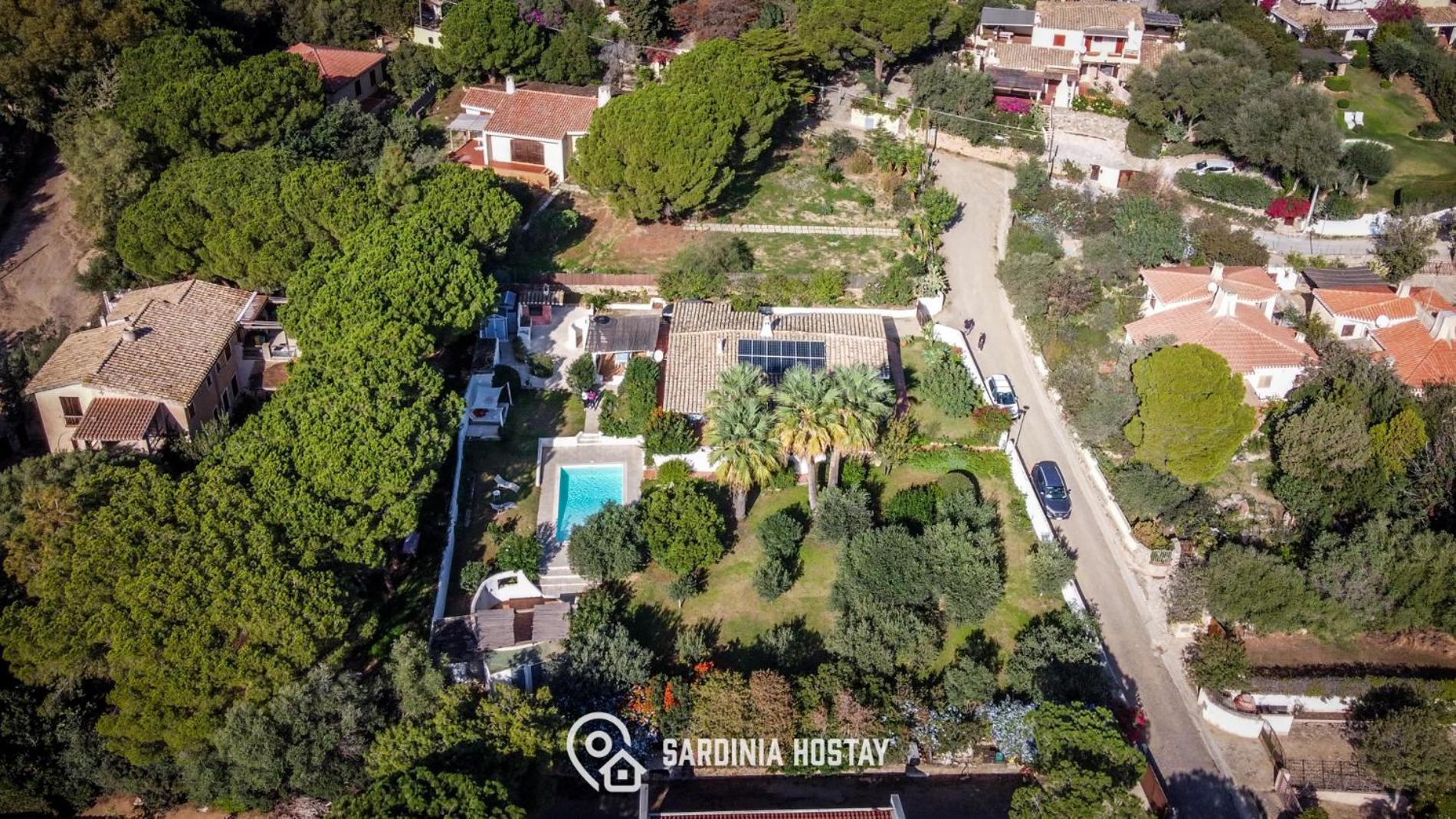 Villa Luisa Torre delle Stelle Zewnętrze zdjęcie